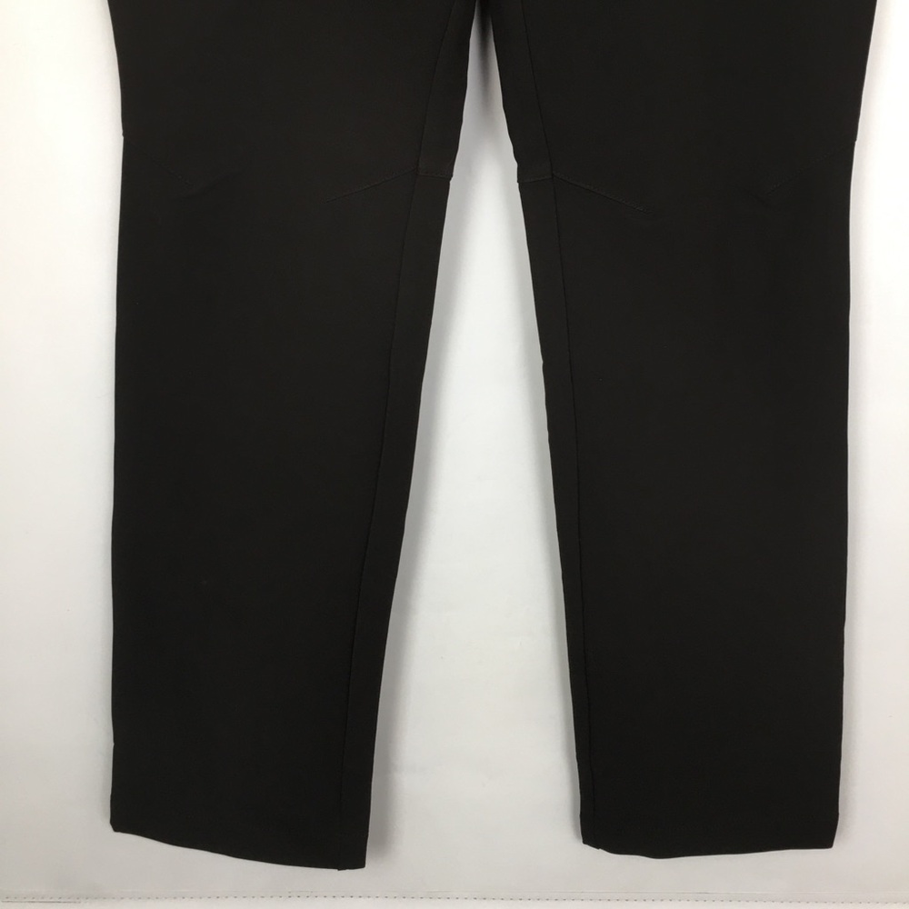 Amazon Womens Delivery Uniform Luly Yang Cargo Pants Black Size Medium - Picture 5 of 11